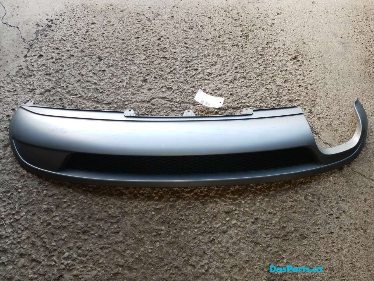 Rear Bumper Lip