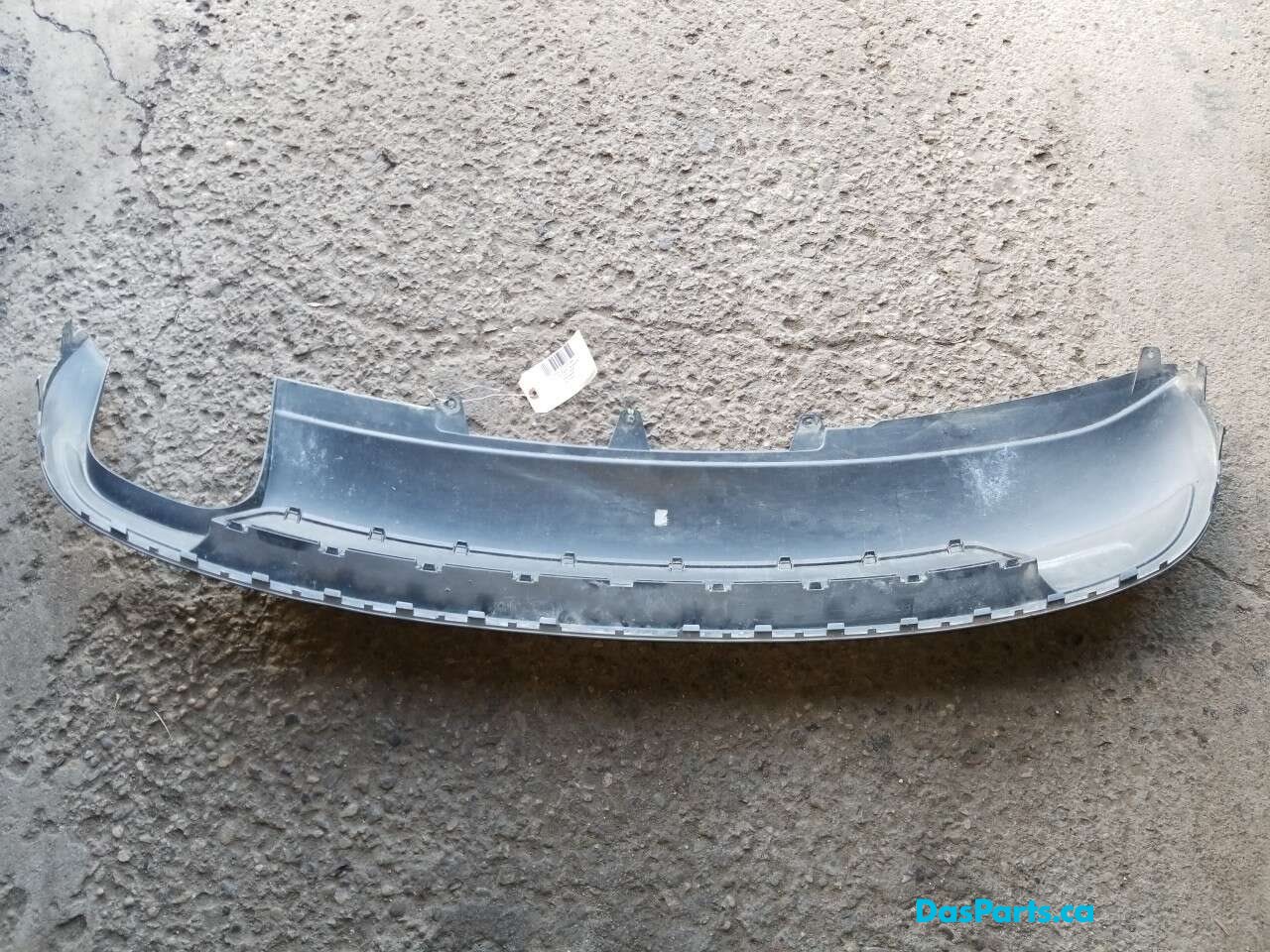 Rear Bumper Lip