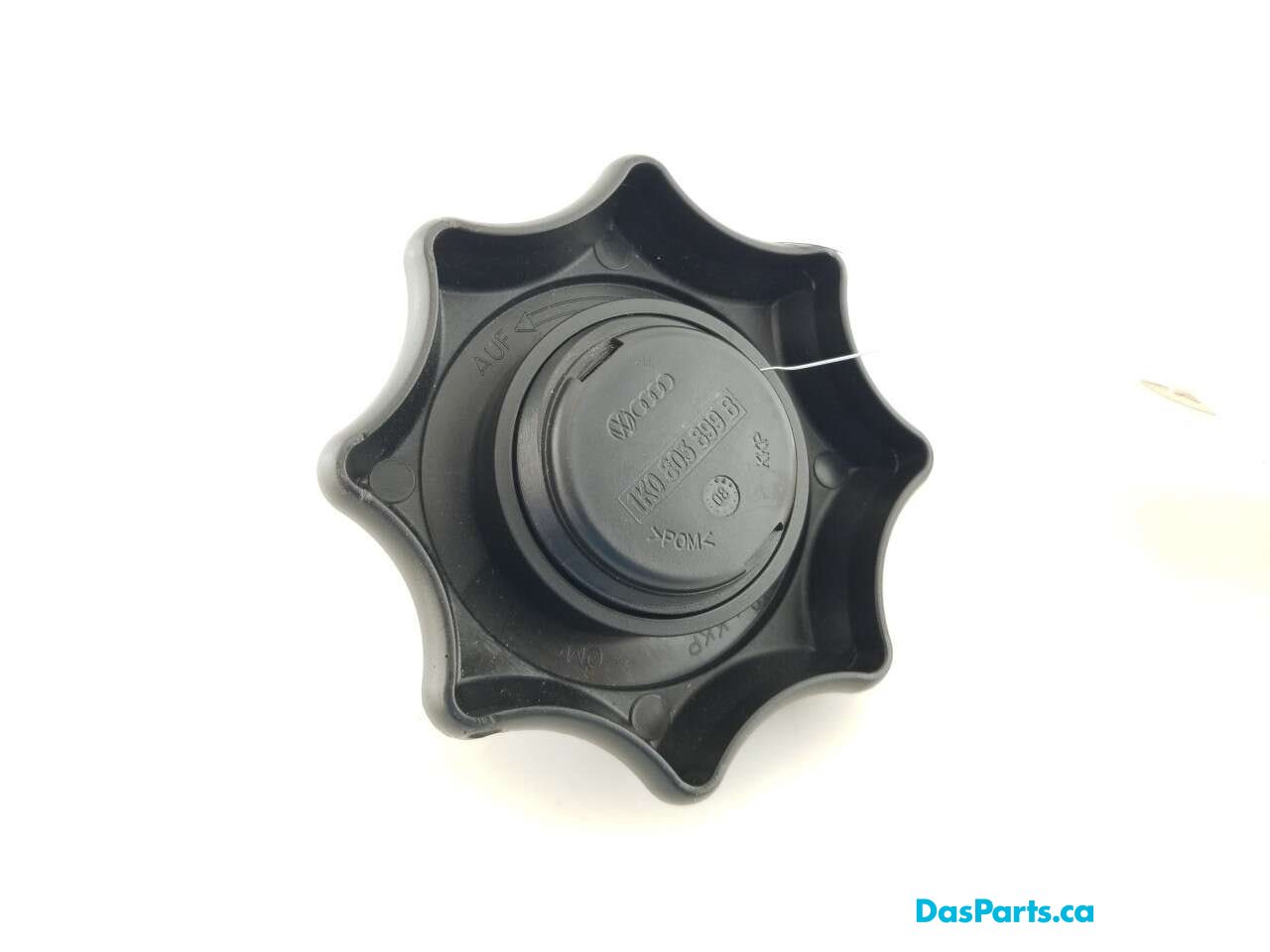 Spare Tire Hold Down