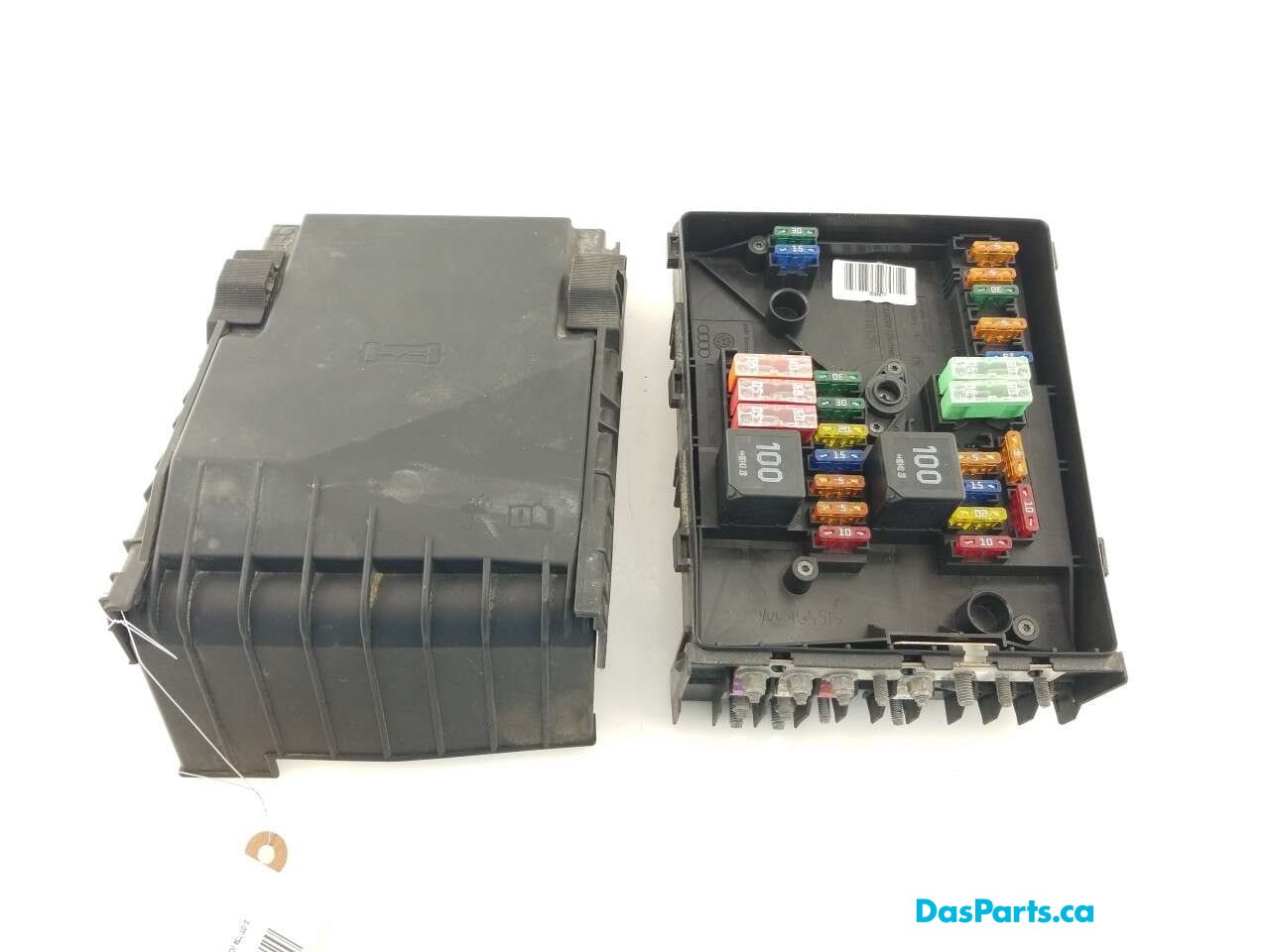 Fuse Panel