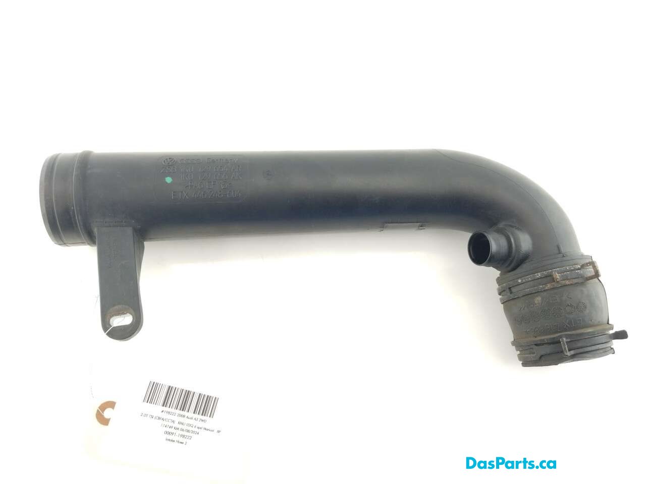Intake Hose 2