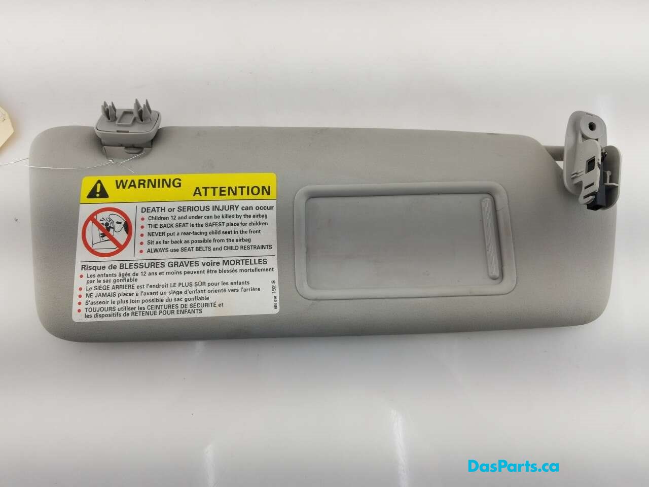 Sunvisor RF