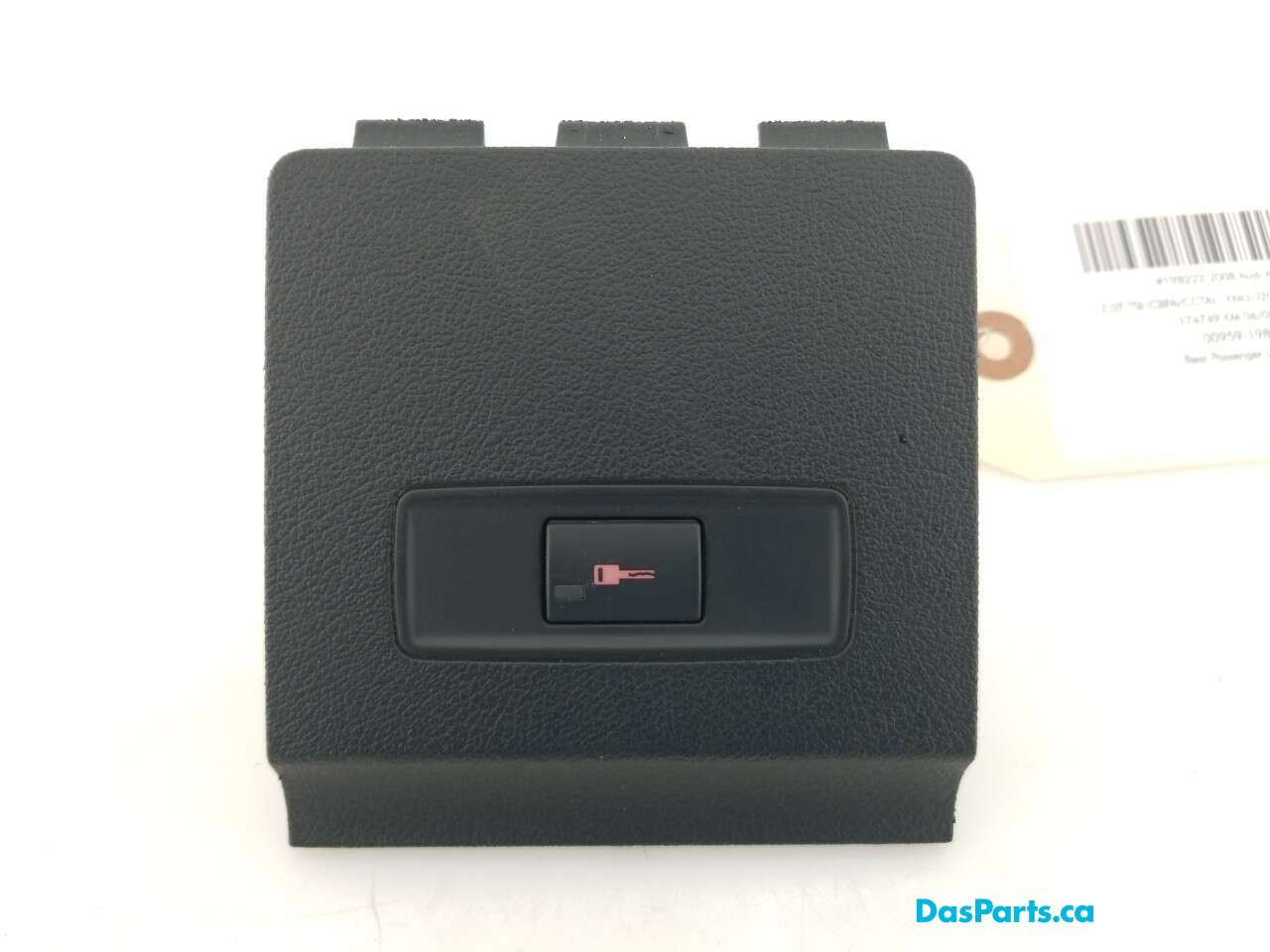 Rear Passenger Lock Button