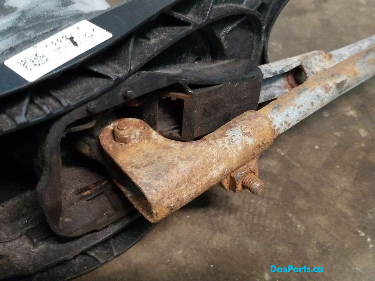 Shifter Box Assembly