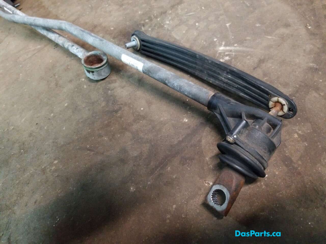 Shifter Box Assembly