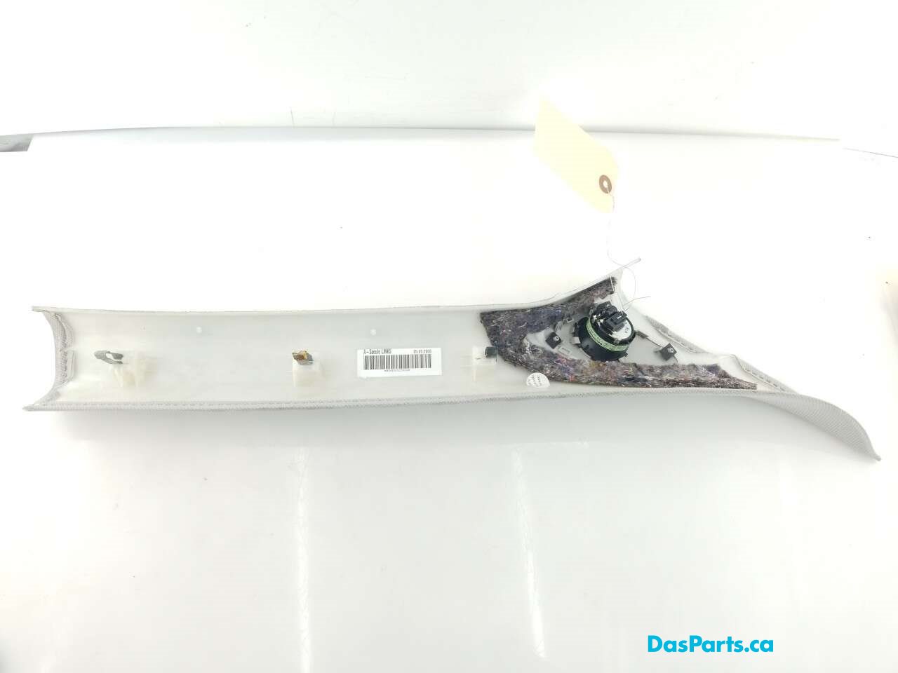 Headliner A-Pillar Trim L