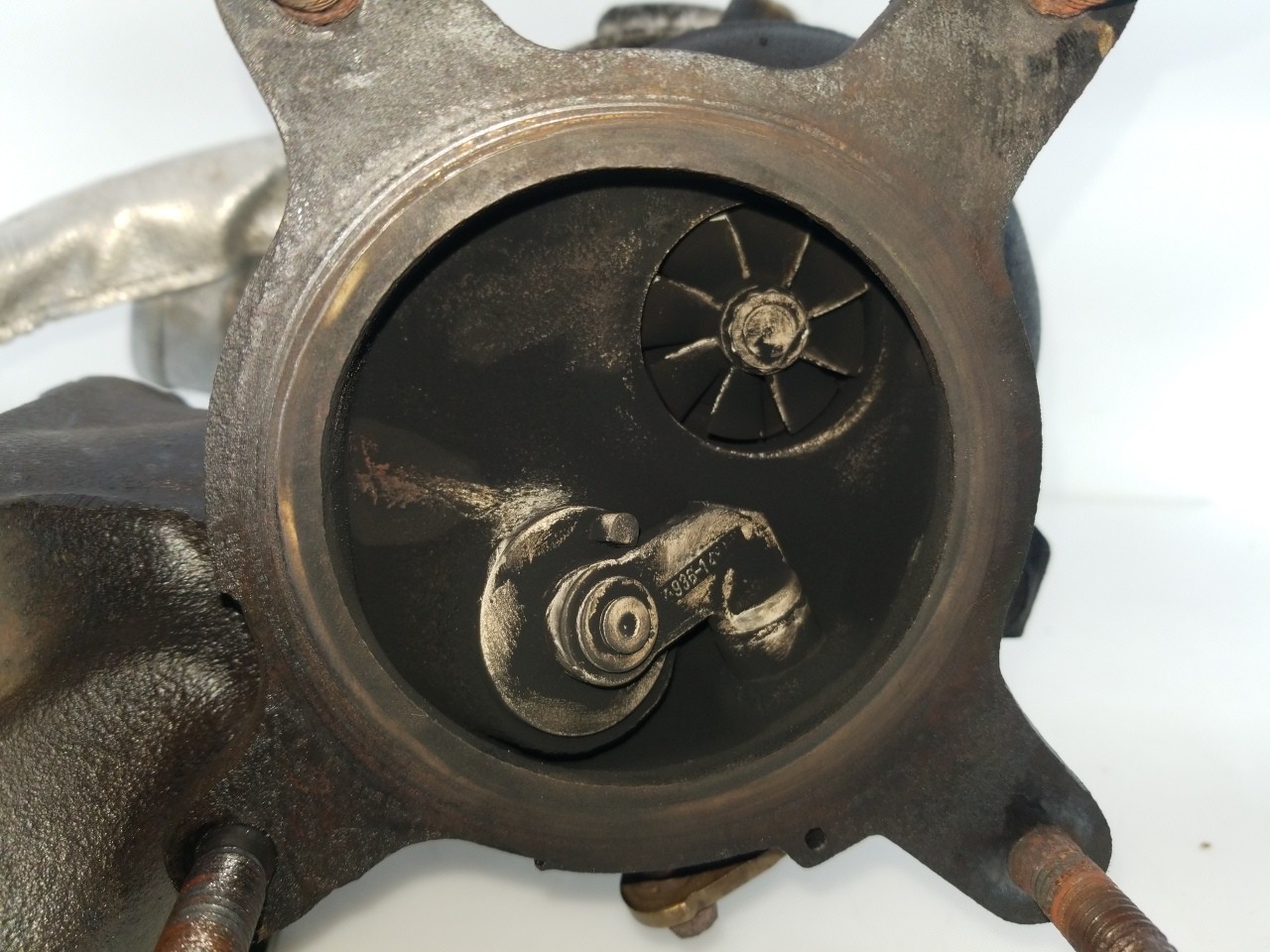 Turbocharger