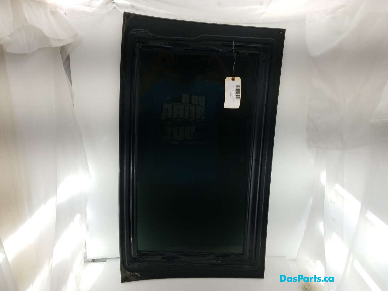 Sunroof Glass