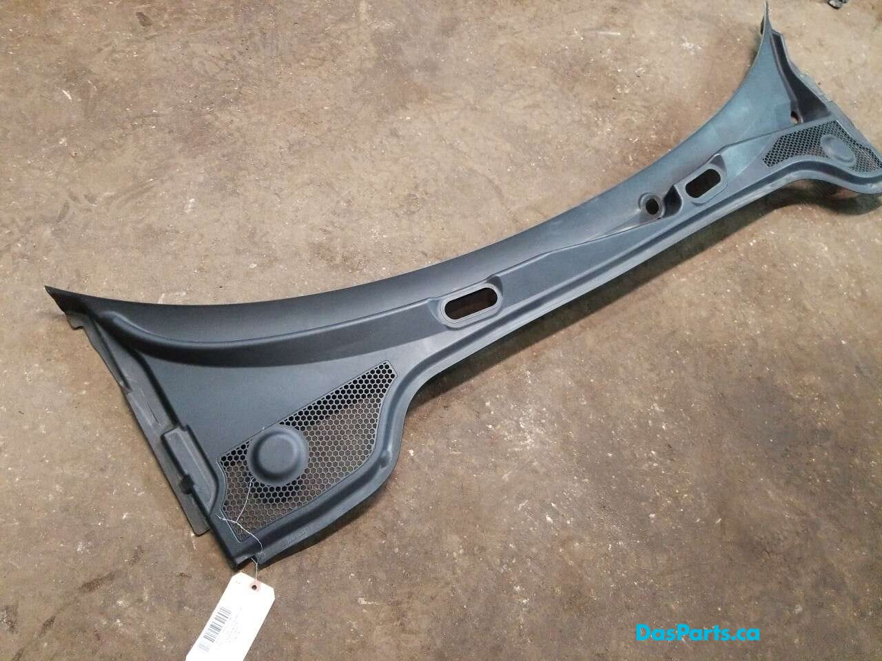 Wiper Cowl
