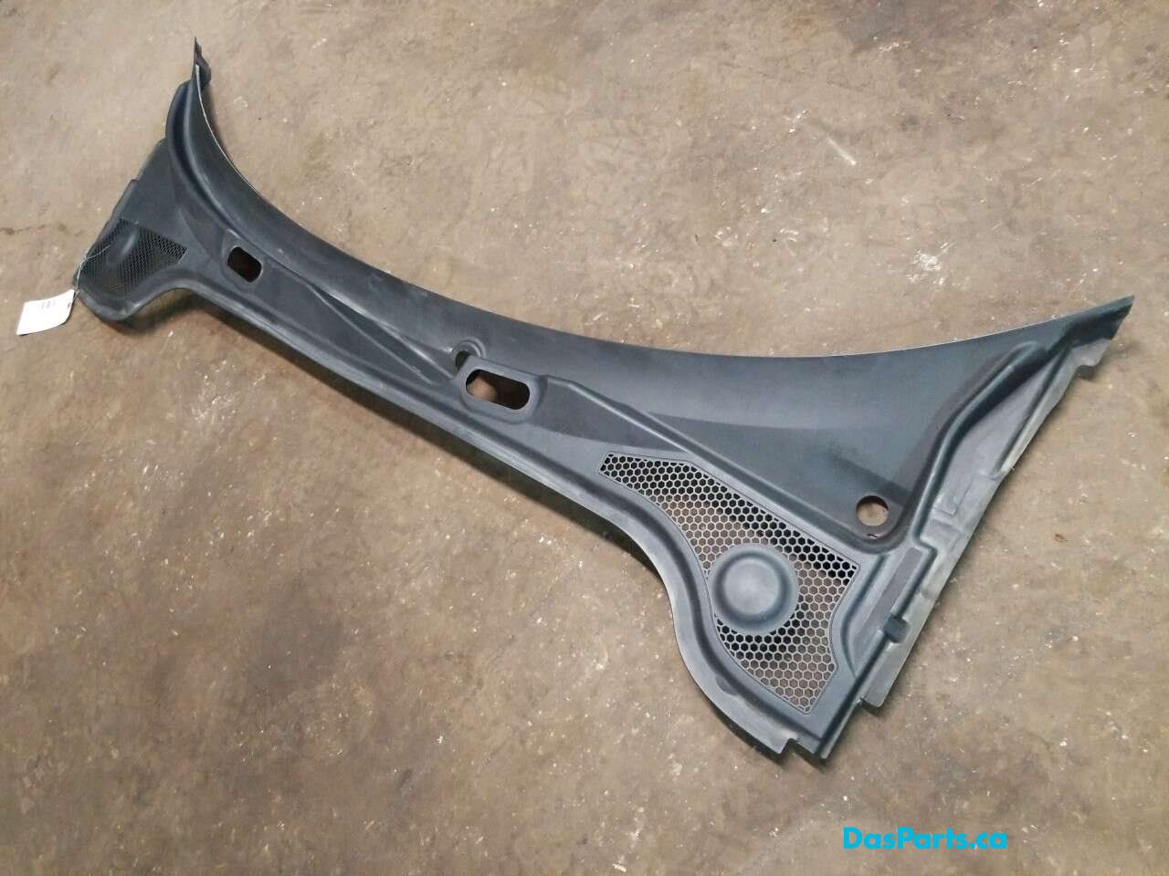 Wiper Cowl