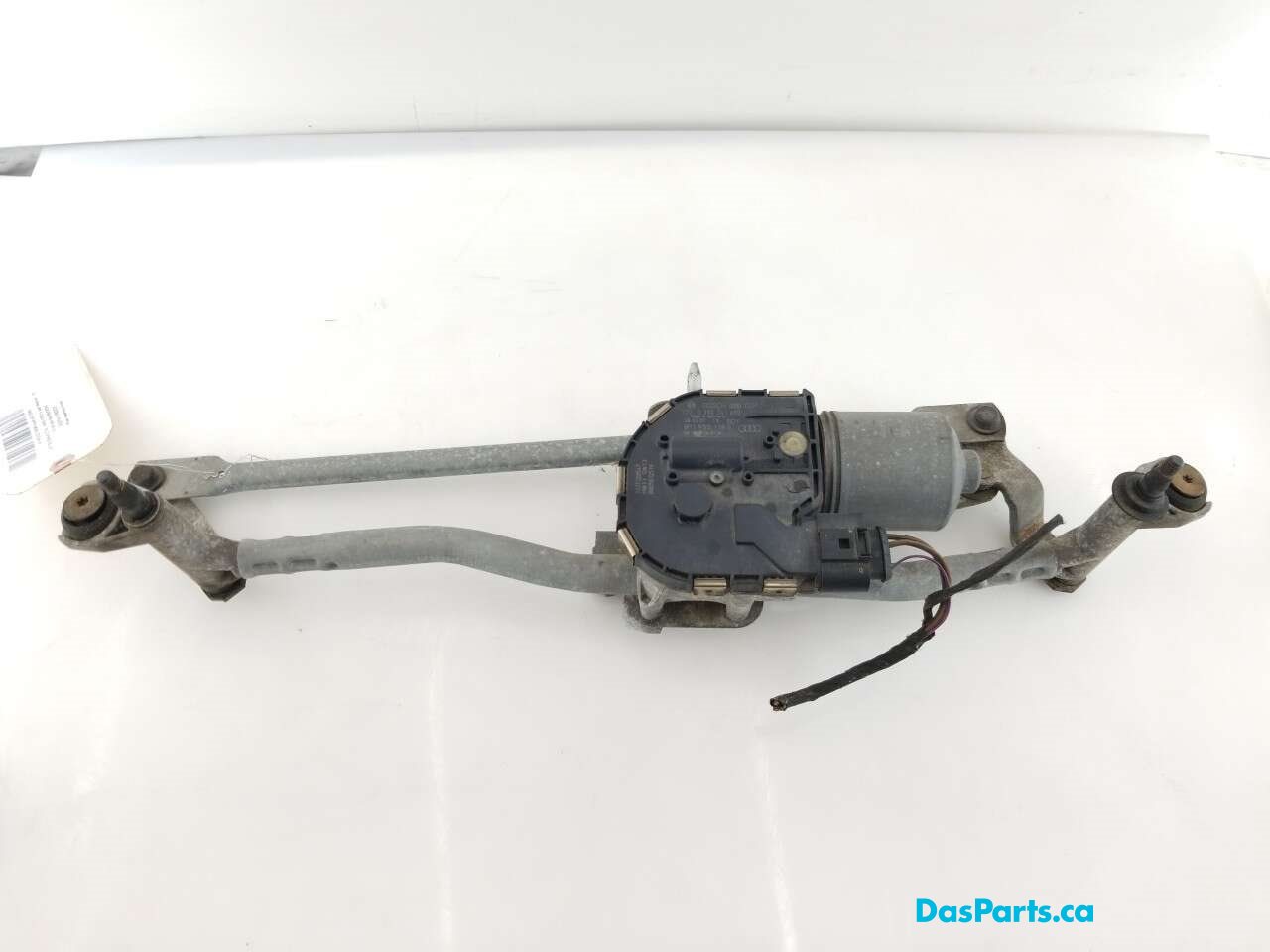 Wiper Assembly Front
