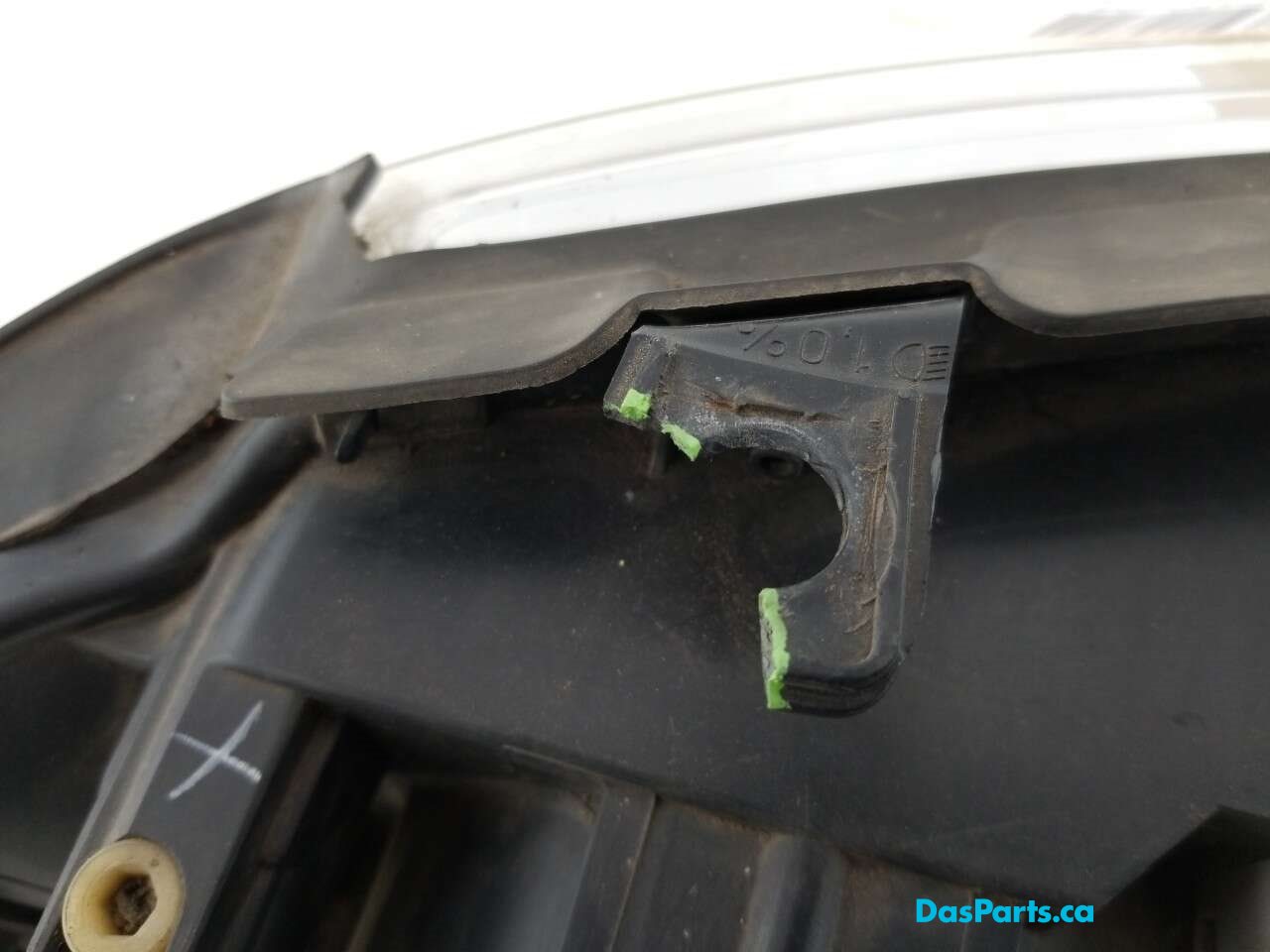 Headlight LF