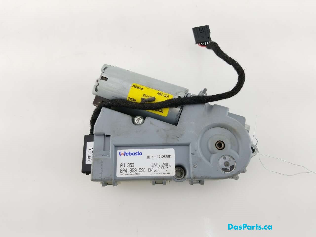 Sunroof Motor 1