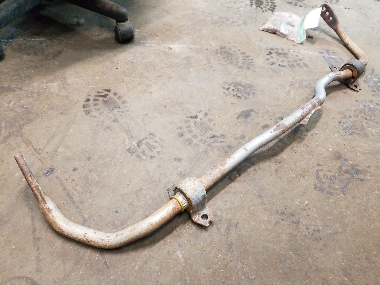 Front Sway Bar