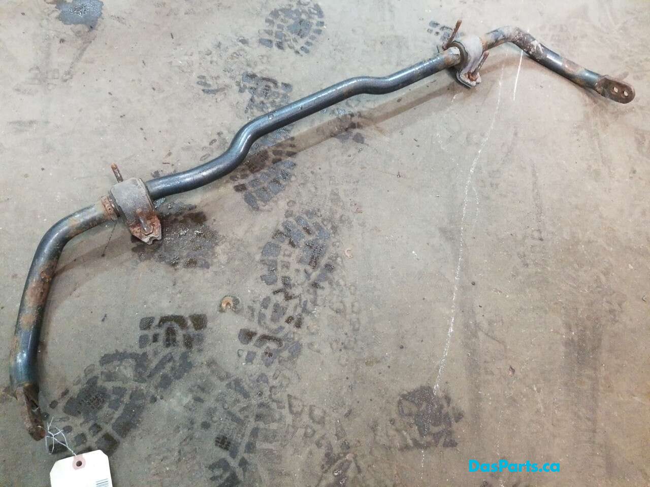 Front Sway Bar