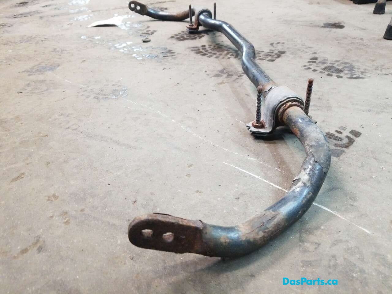 Front Sway Bar