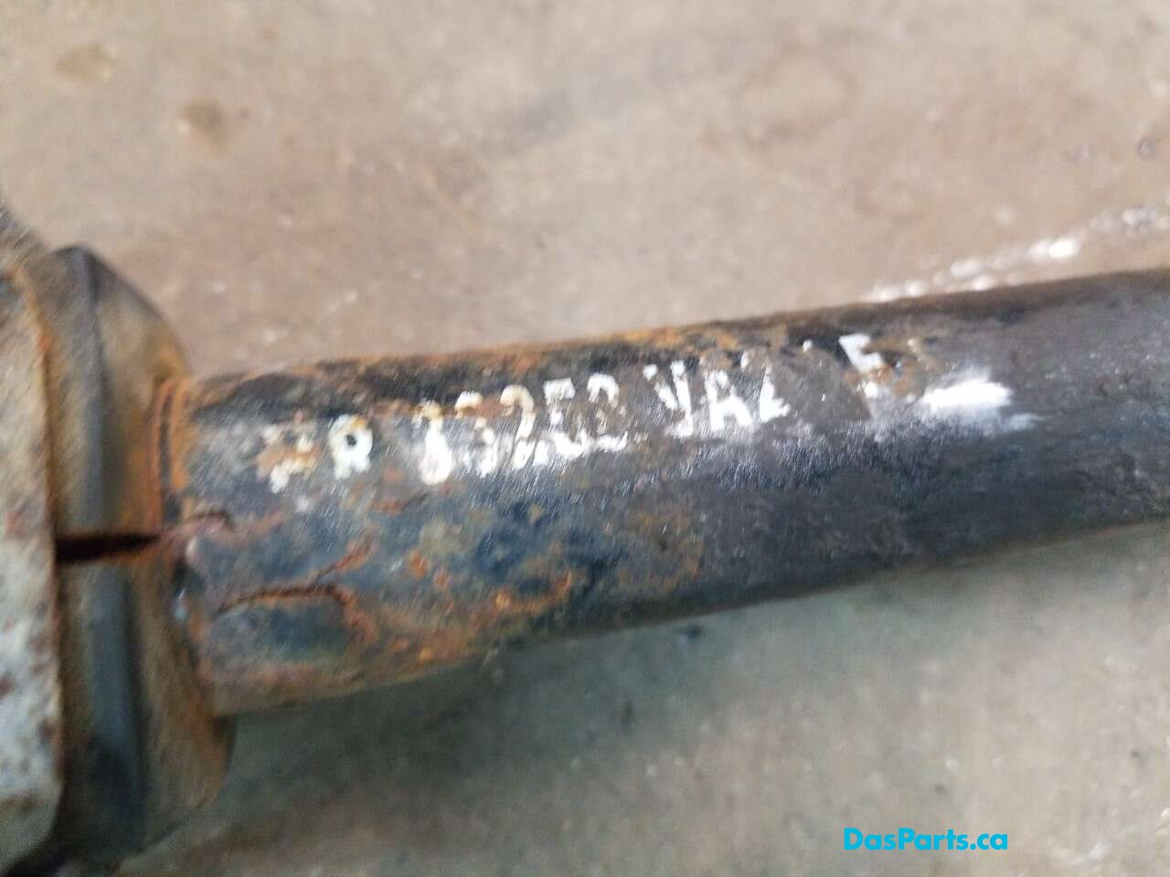 Front Sway Bar