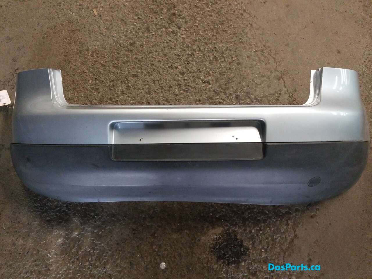 Rear Bumper