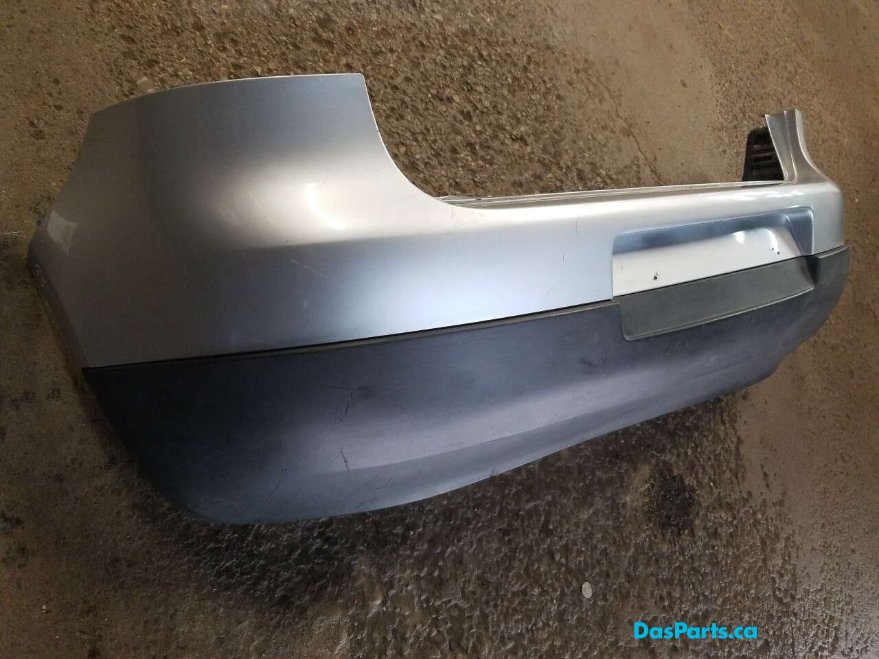 Rear Bumper