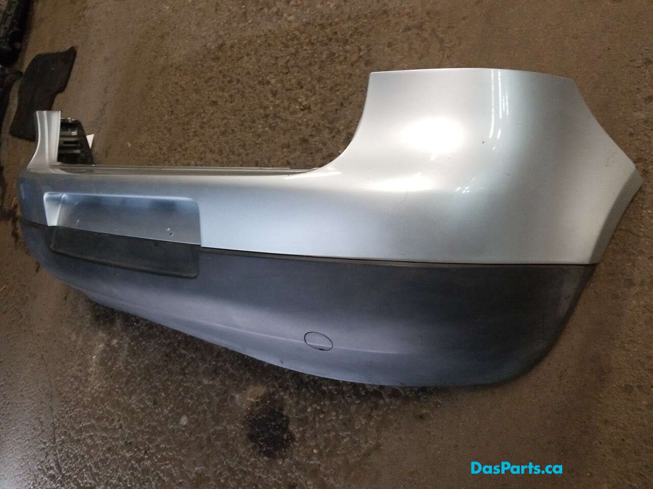 Rear Bumper