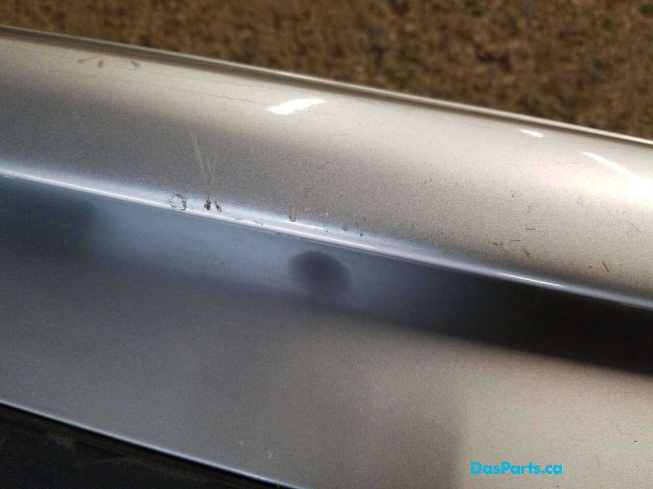 Rear Bumper