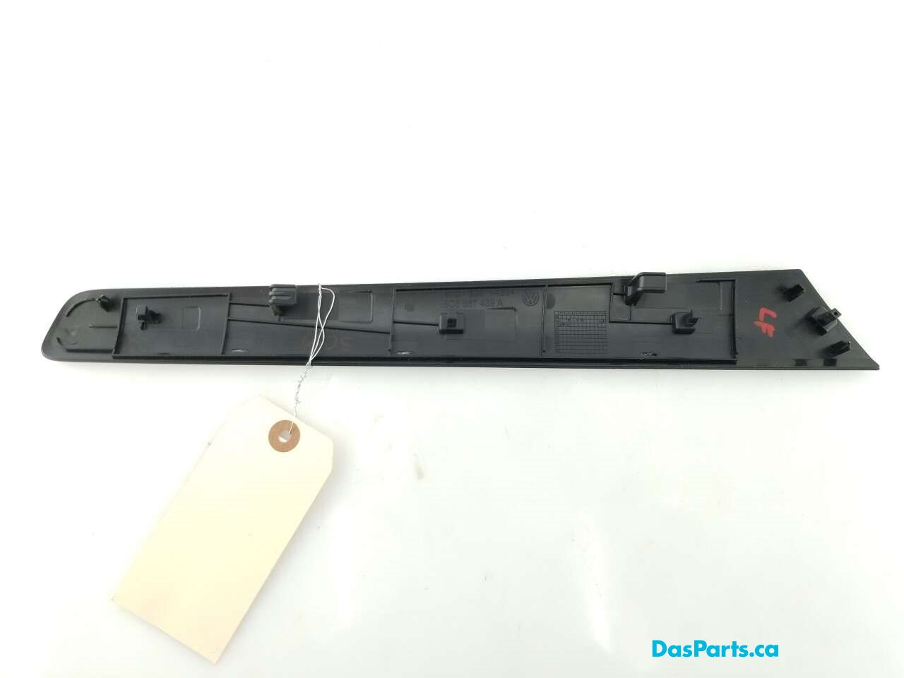 Door Trim LF