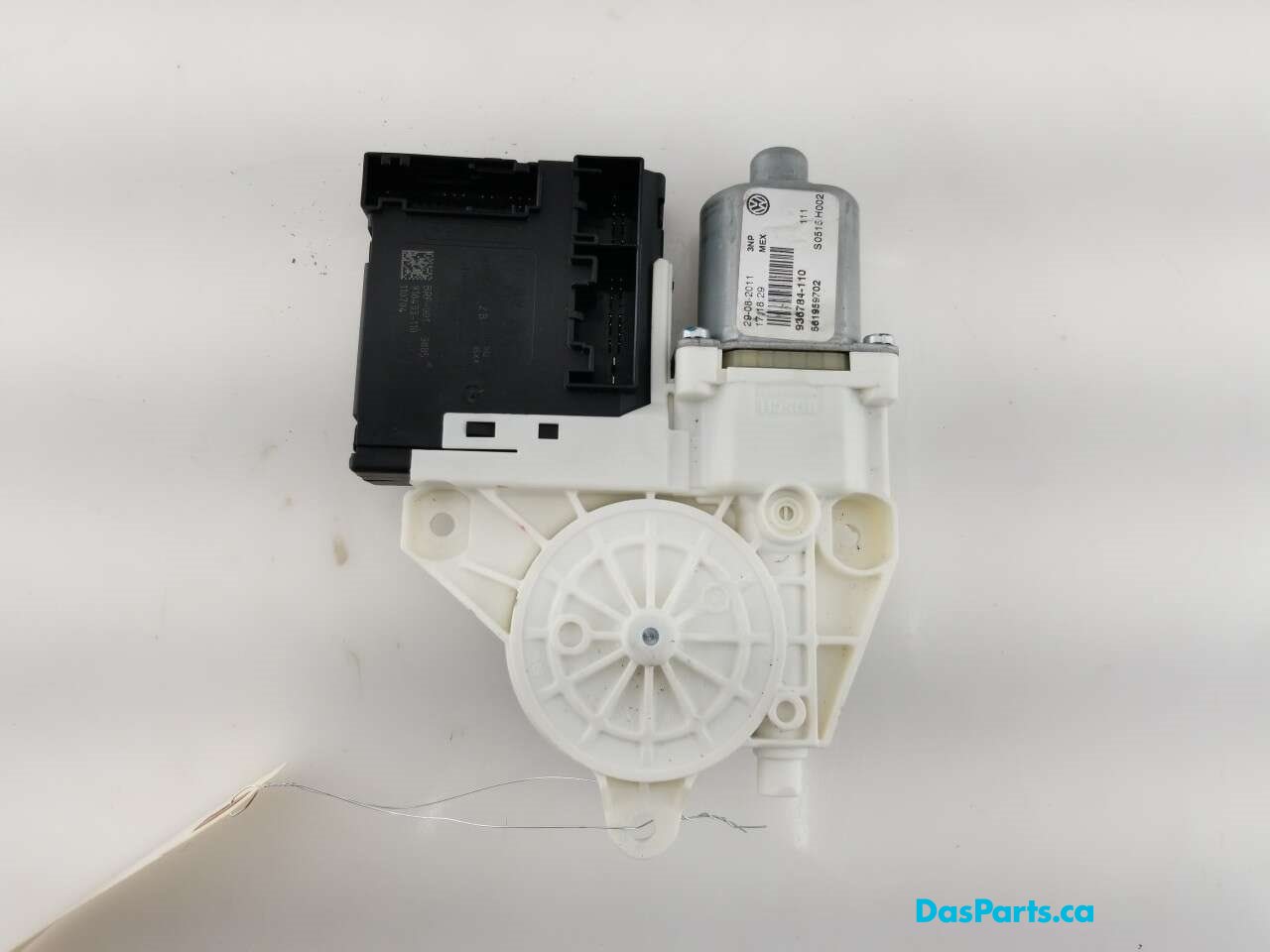 Window Motor RF