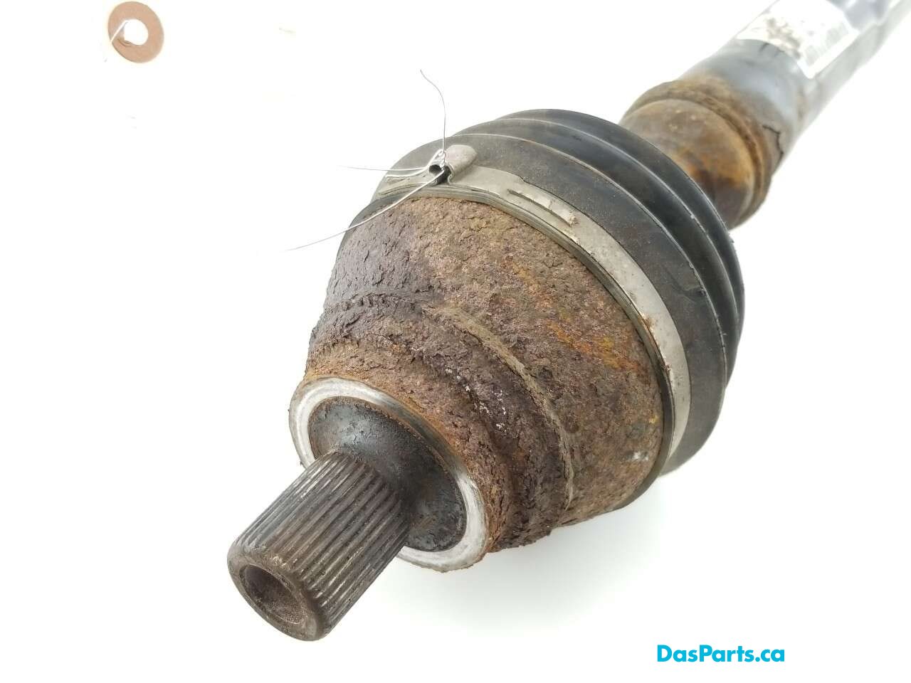 Axle RF
