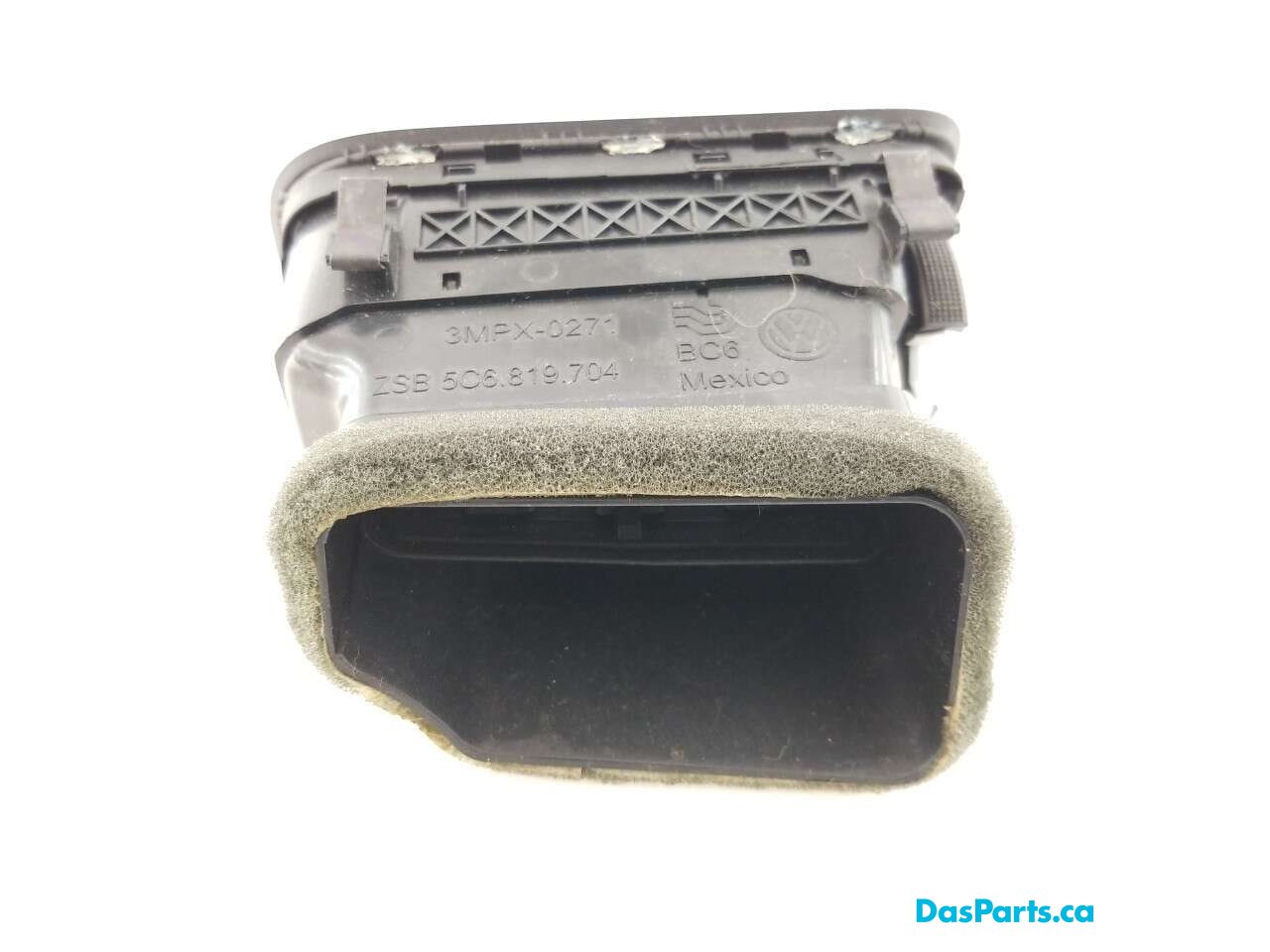 Dash Vent RF