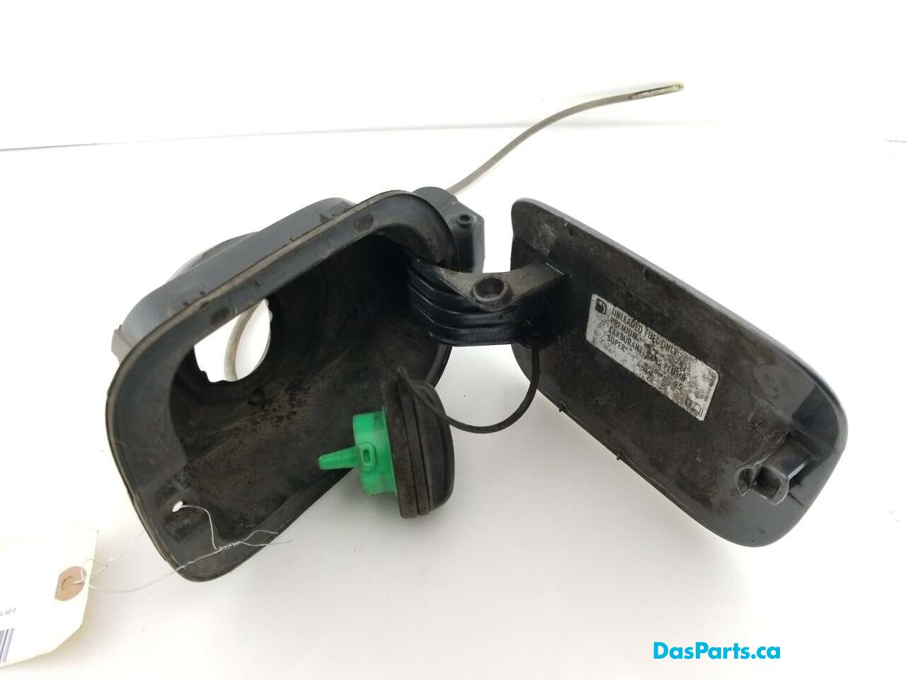 Fuel Door