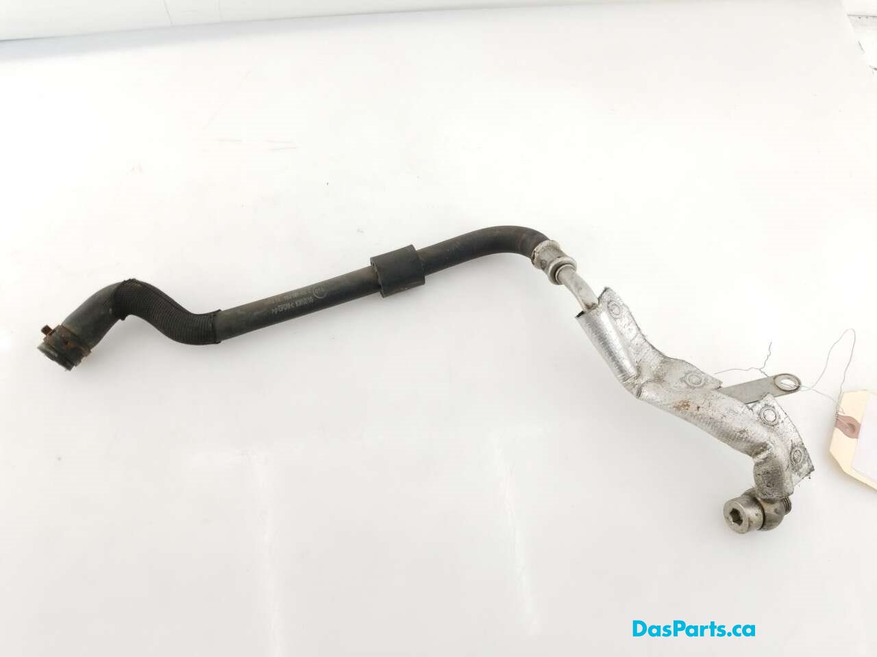 Turbo Coolant Return Line