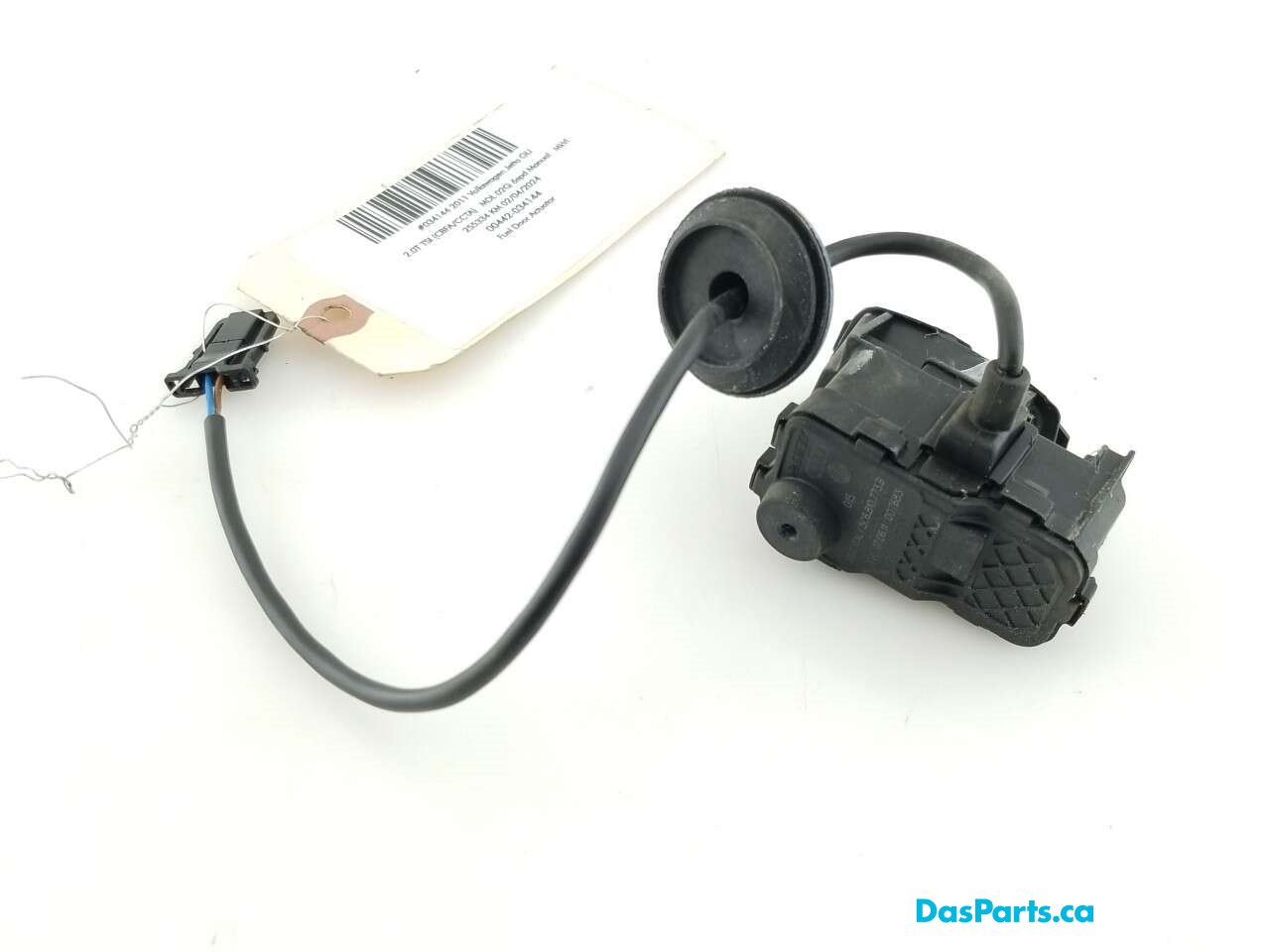 Fuel Door Actuator