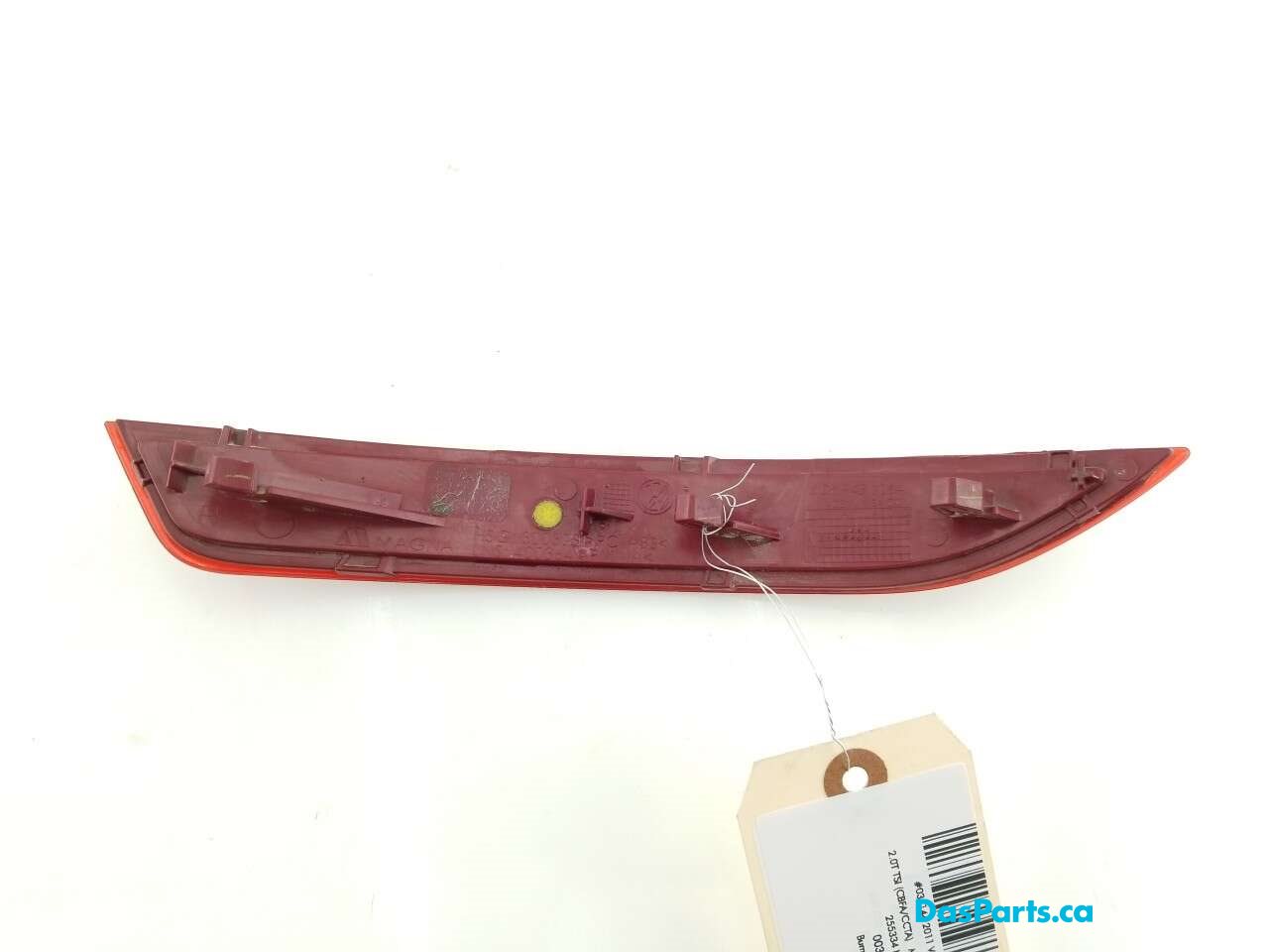 Bumper Reflector RR