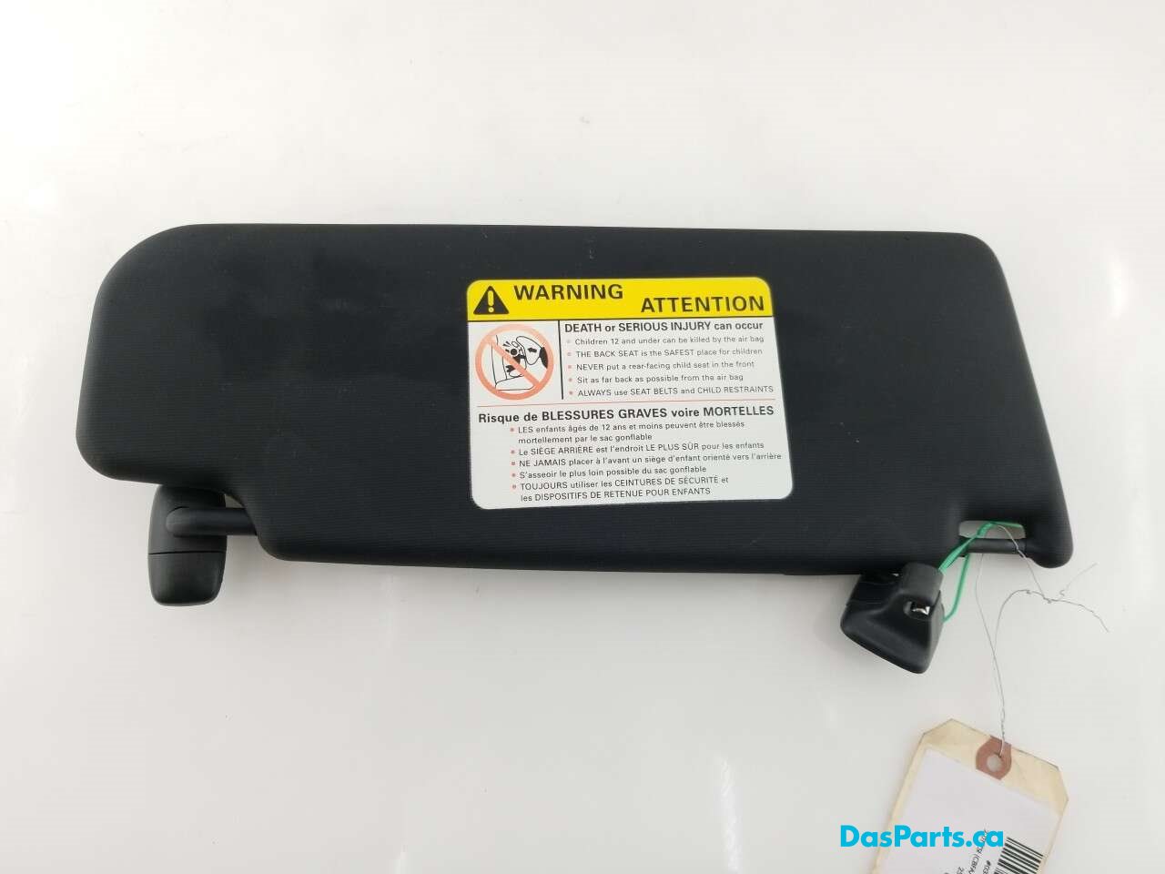 Sunvisor RF