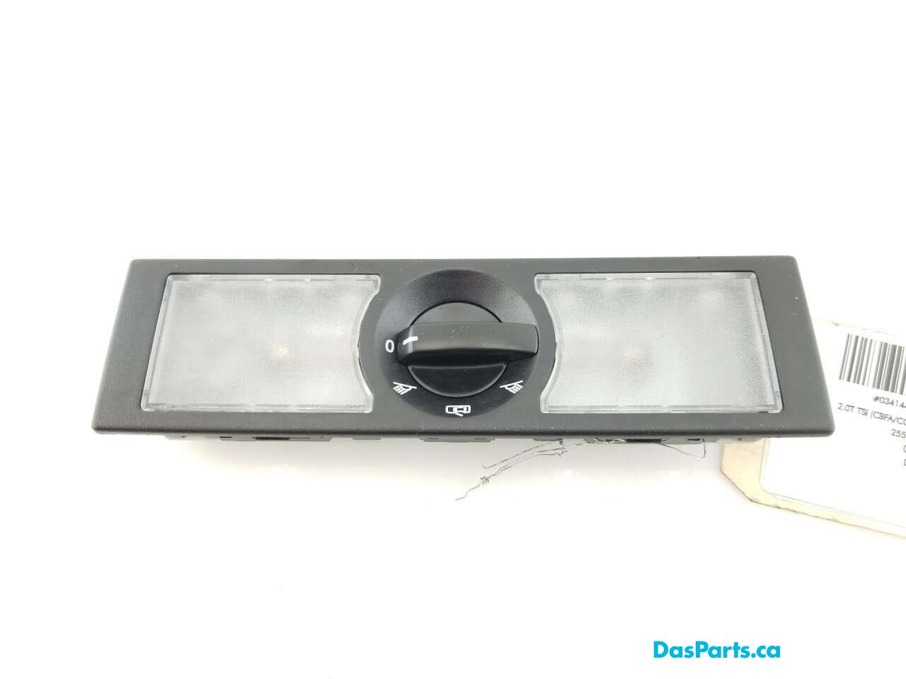 Dome Light Rear
