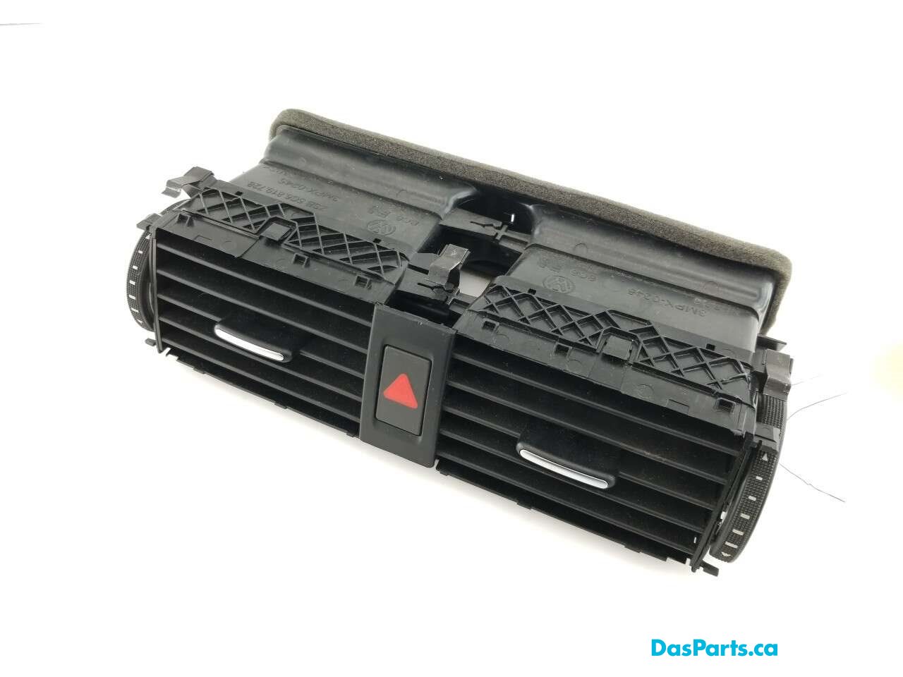 Dash Vent Center