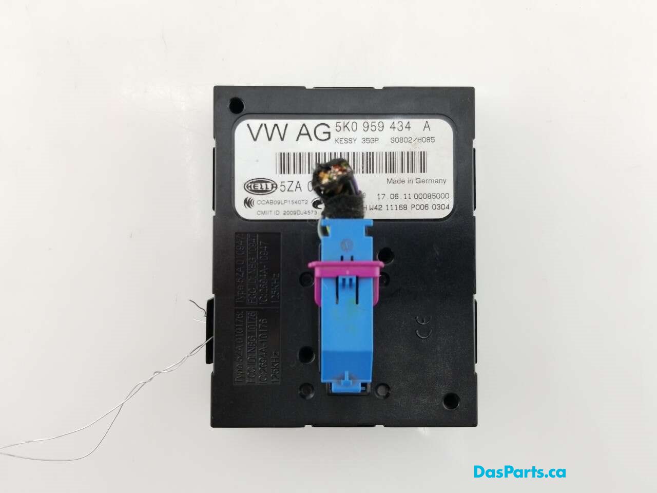 Kessy Module
