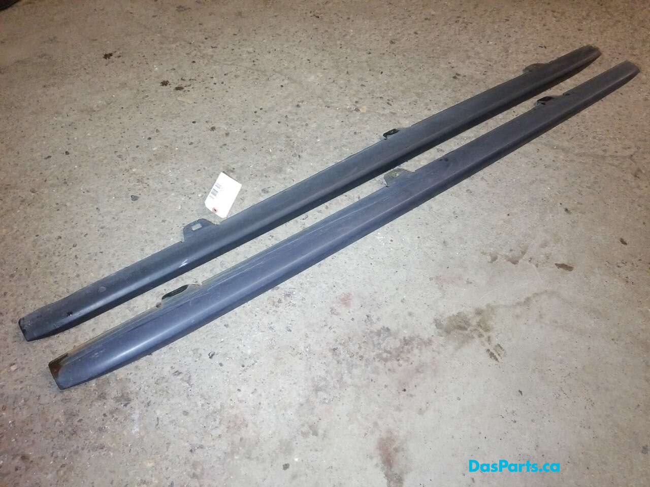 Side Skirt Pair