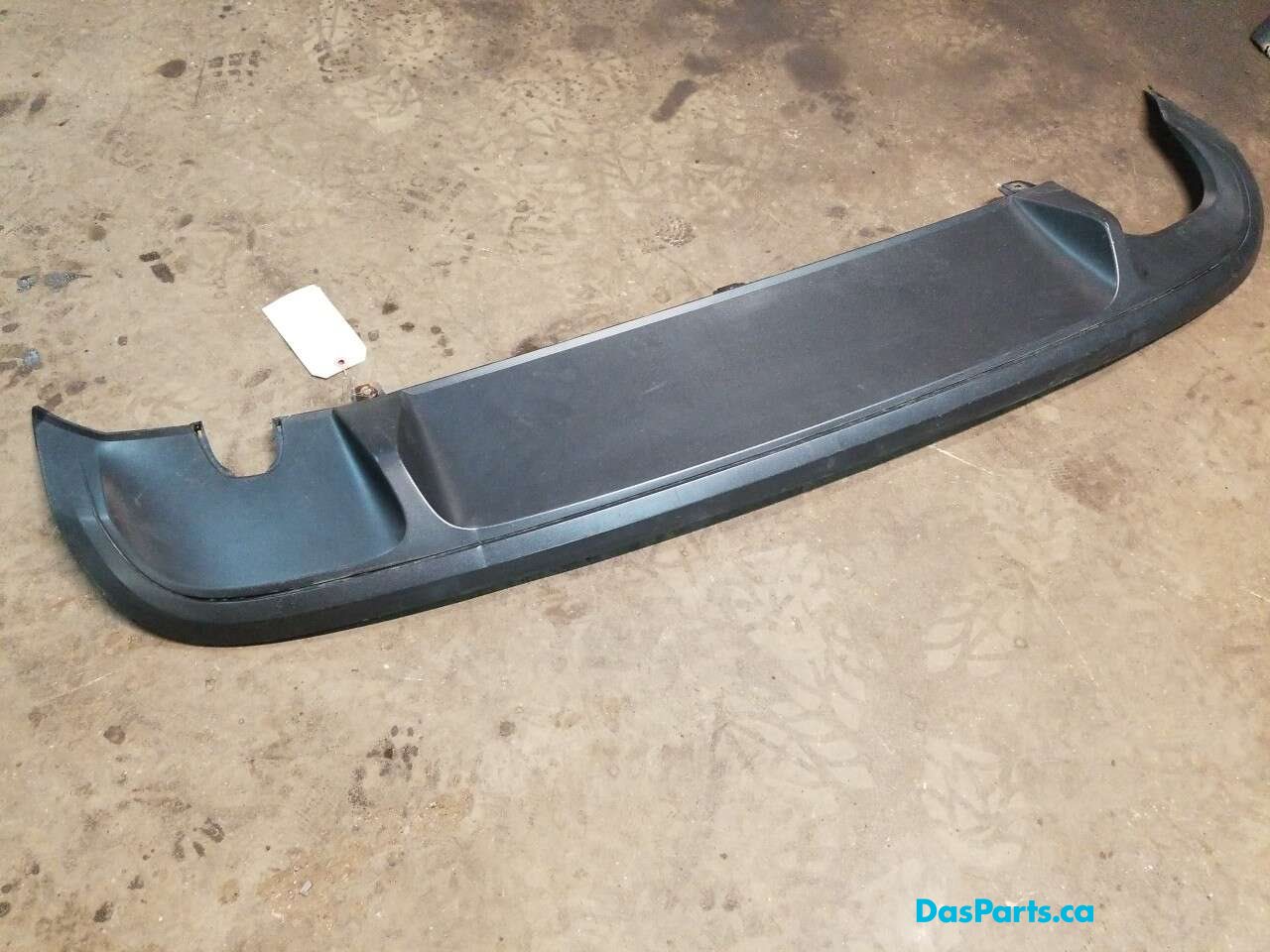 Rear Bumper Lip