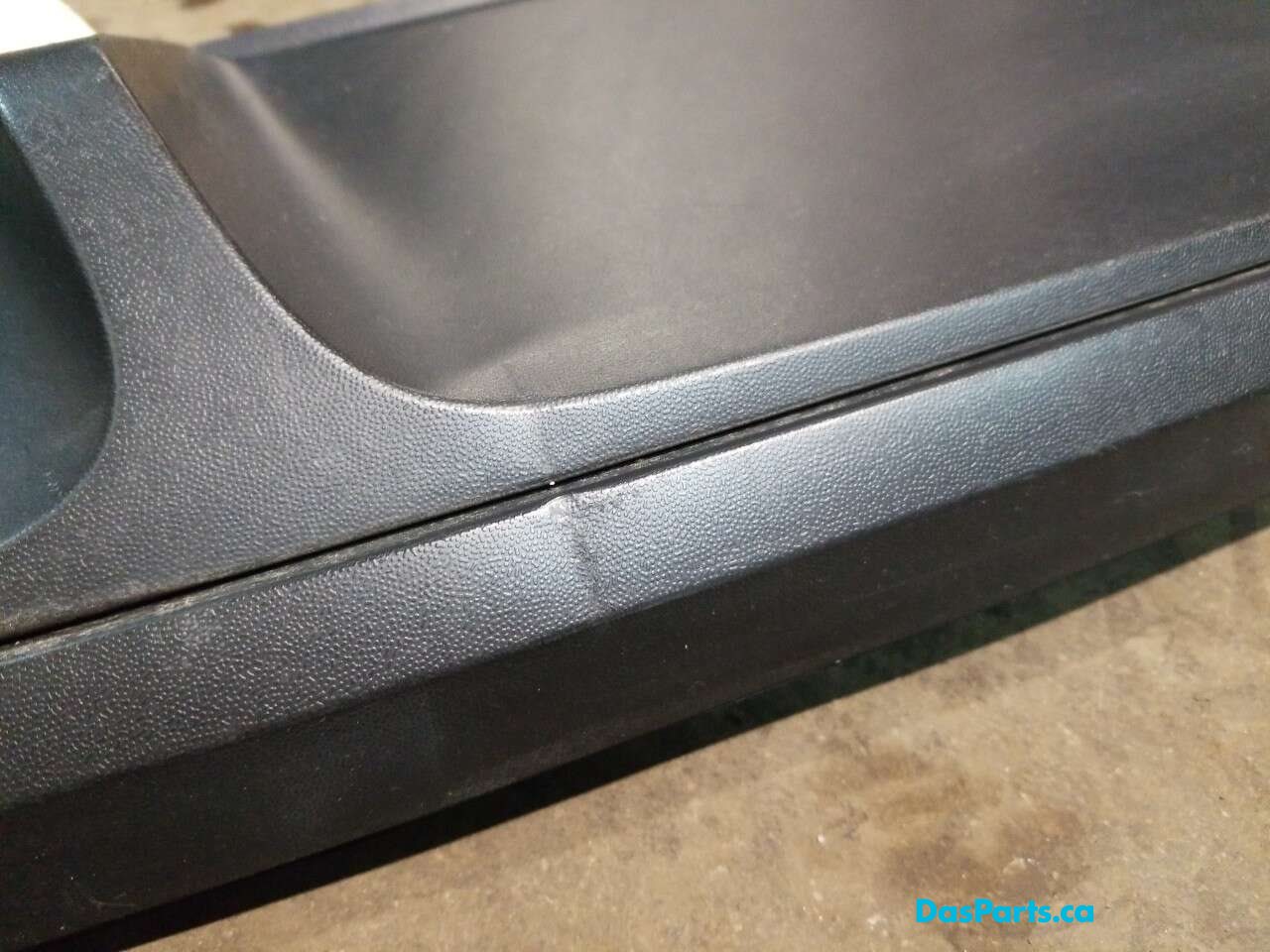 Rear Bumper Lip