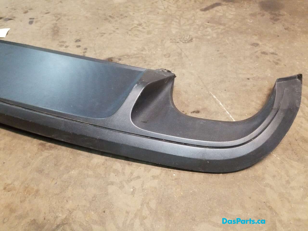 Rear Bumper Lip