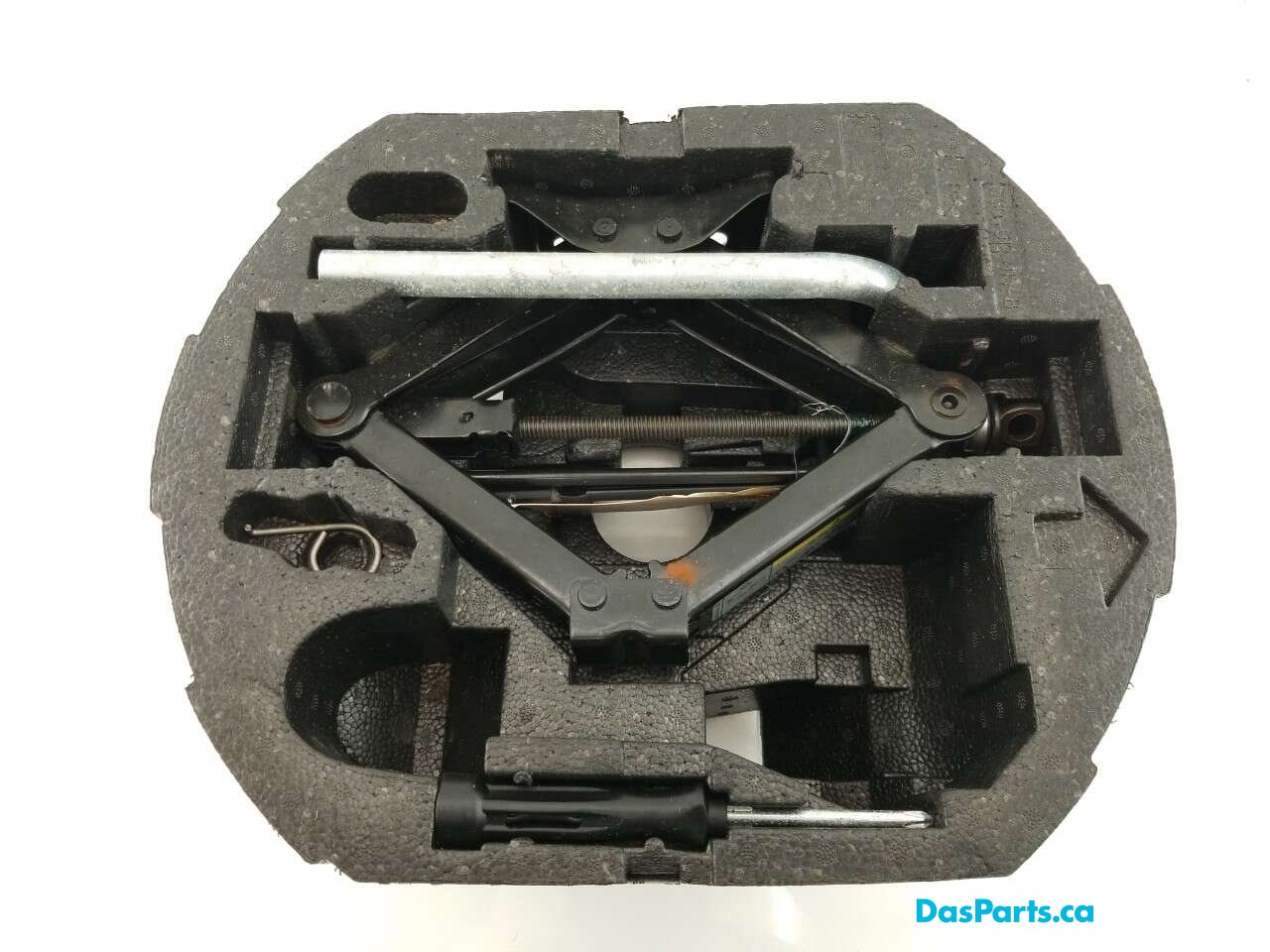 Spare Tire Tool Set