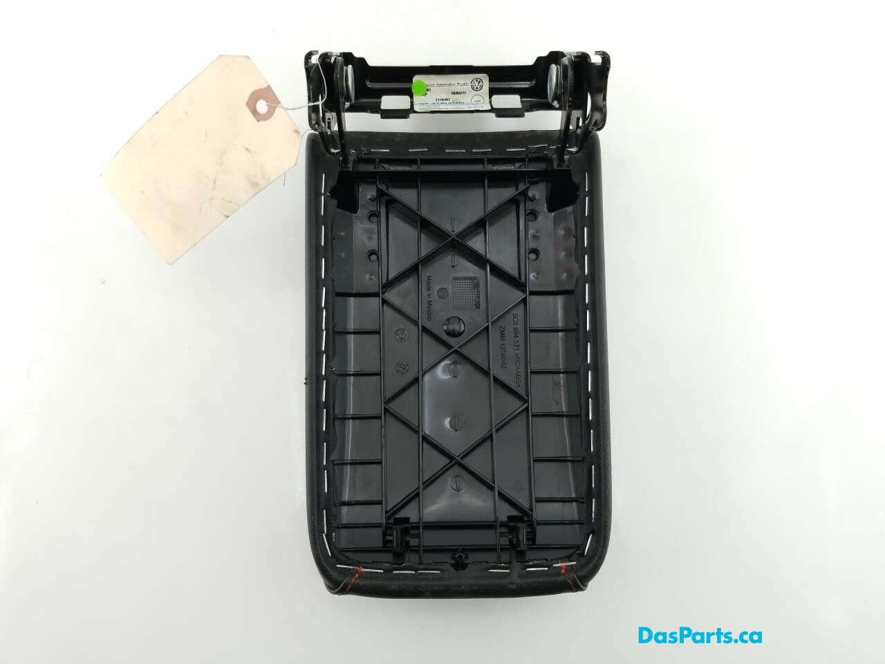 Armrest Lid