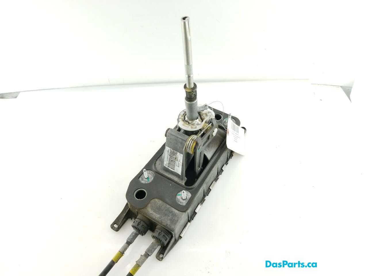 Shifter Box Assembly