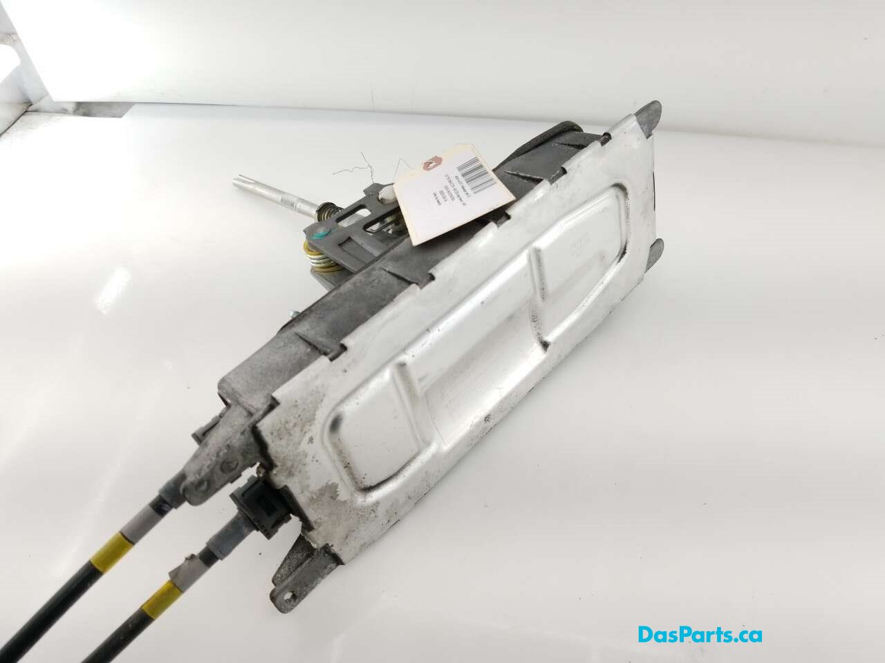 Shifter Box Assembly