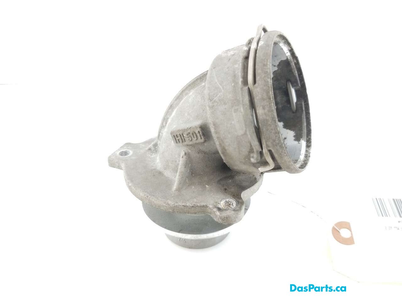 Turbo Muffler
