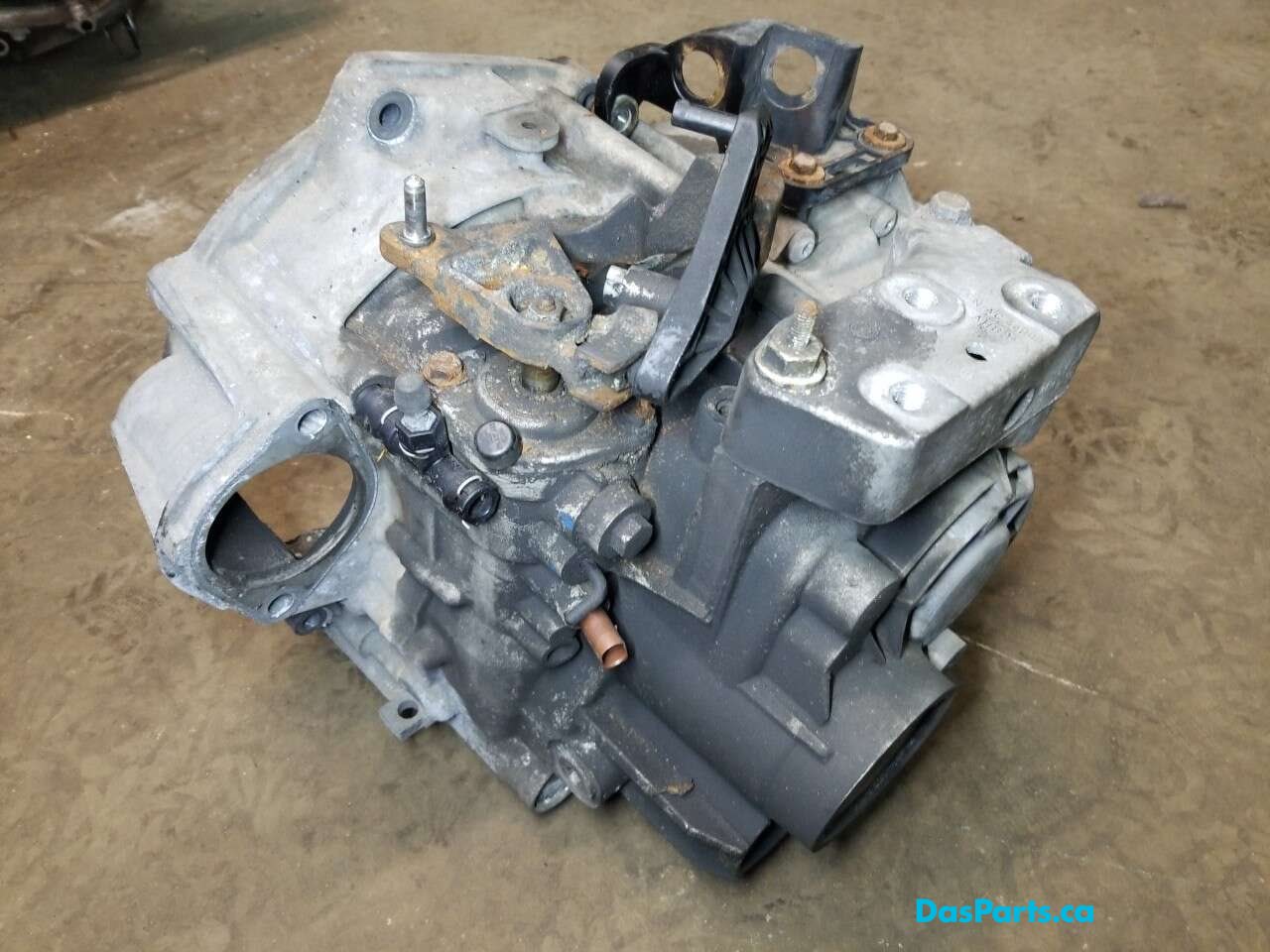 Manual Transmission