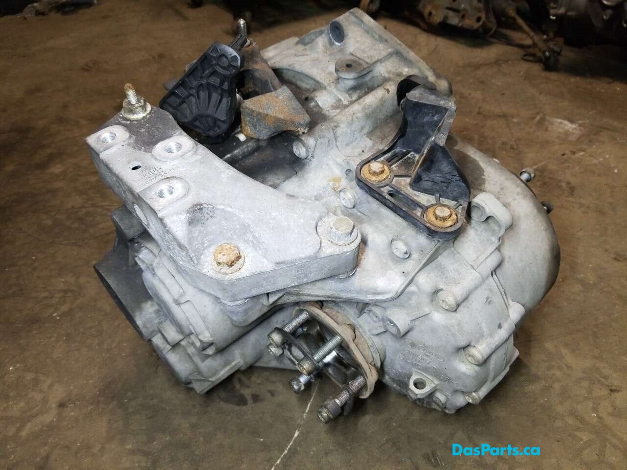 Manual Transmission