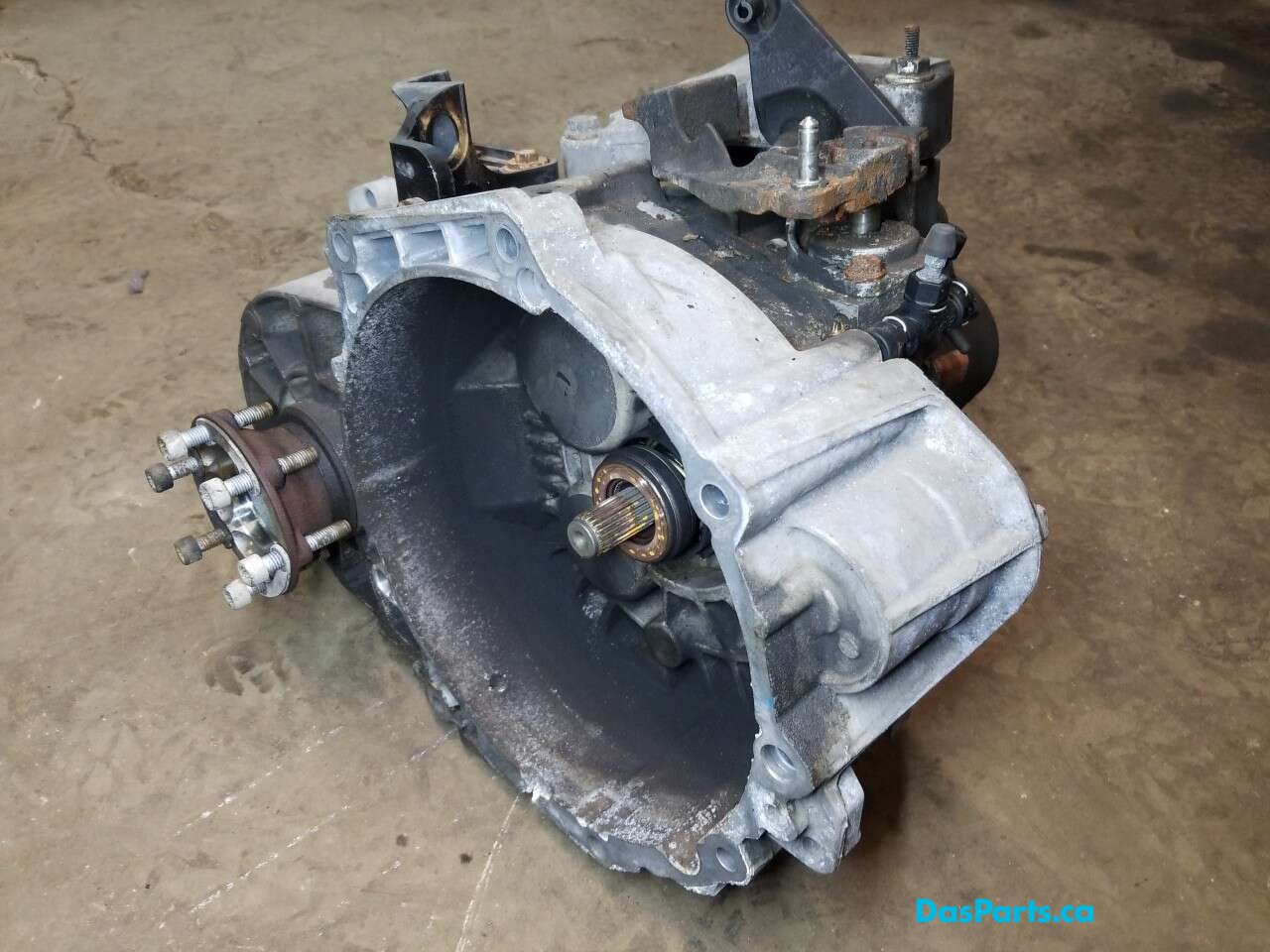 Manual Transmission