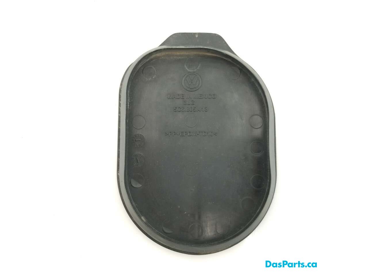 Fender Liner Inspection Grommet LF